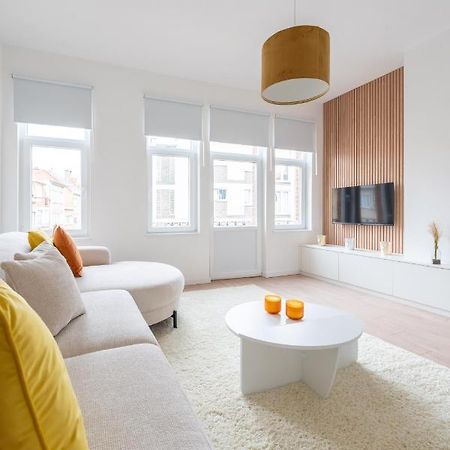 Appartement Duplex Брюссель Екстер'єр фото