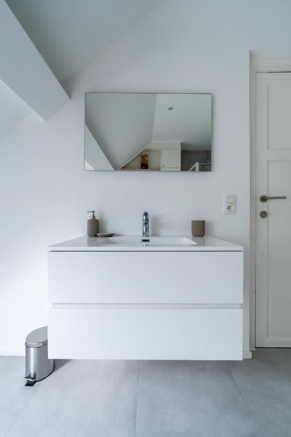Appartement Duplex Брюссель Екстер'єр фото