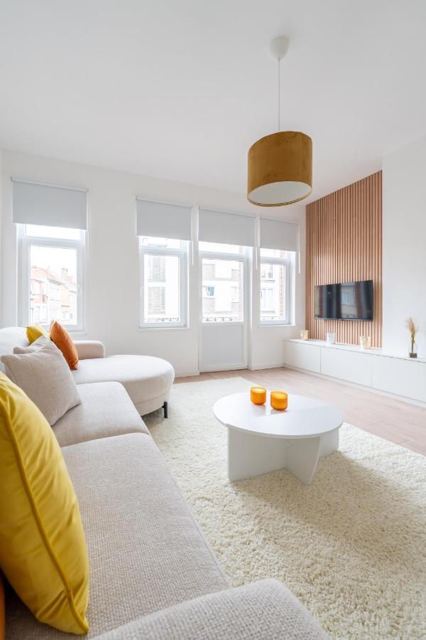 Appartement Duplex Брюссель Екстер'єр фото